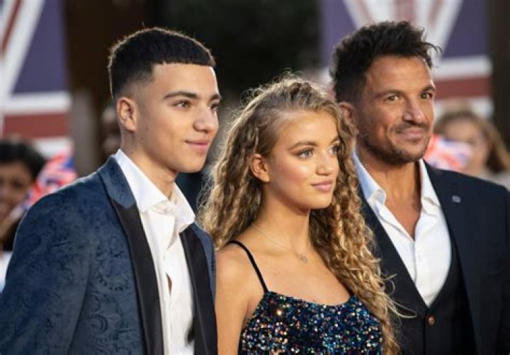 Peter Andre Children: Who Are Peter Andre’s Children?
