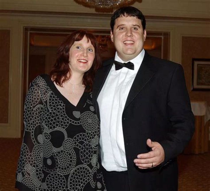 Peter Kay Wife: Who Is Susan Gargan?