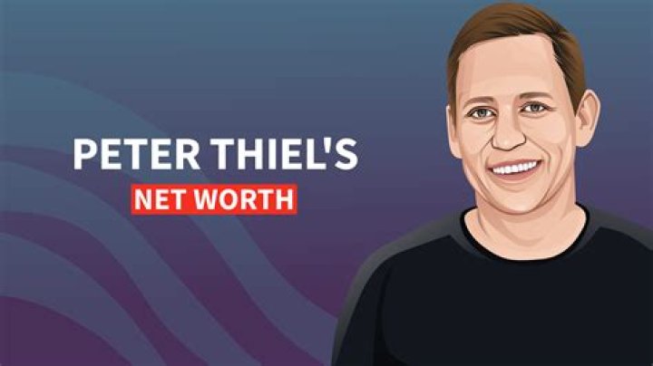 Peter Thiel Bio, Age, Career, Net Worth, Family & More