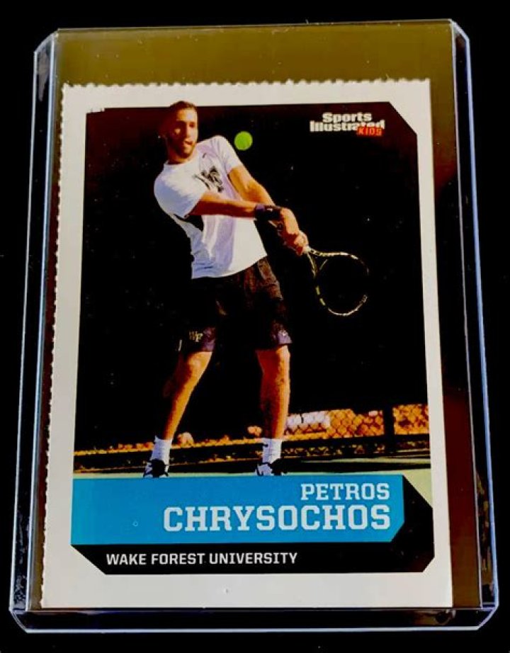 Petros Chrysochos - Net Worth, Age, Height, Birthday, Bio, Wiki!