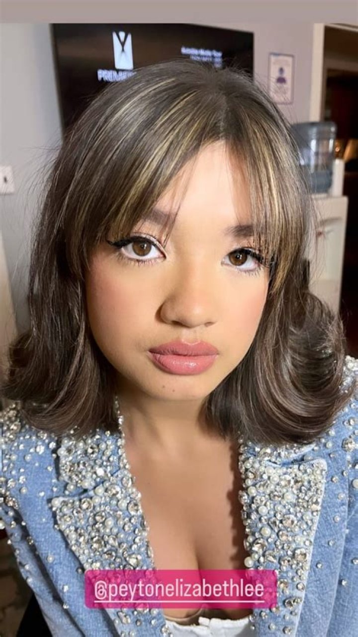 Peyton Elizabeth Lee Bio, Age, Height, Parents And Family Life Of The Actress
