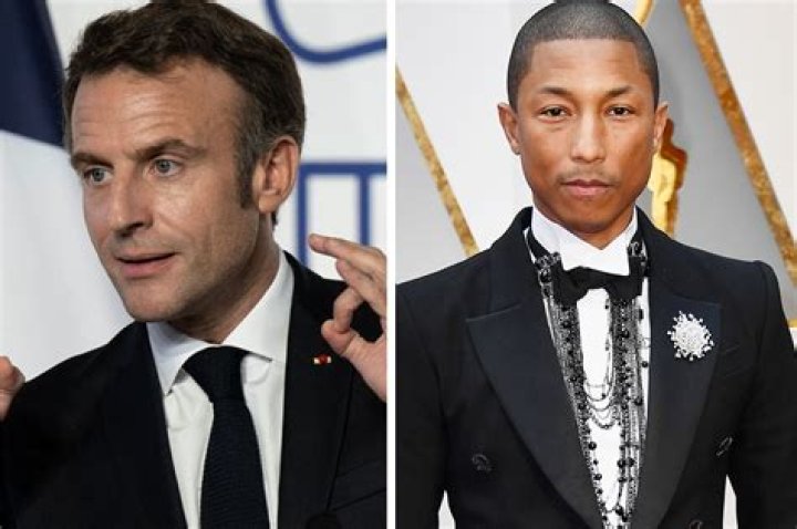 Pharrell Williams Left Speechless Over Student Artist