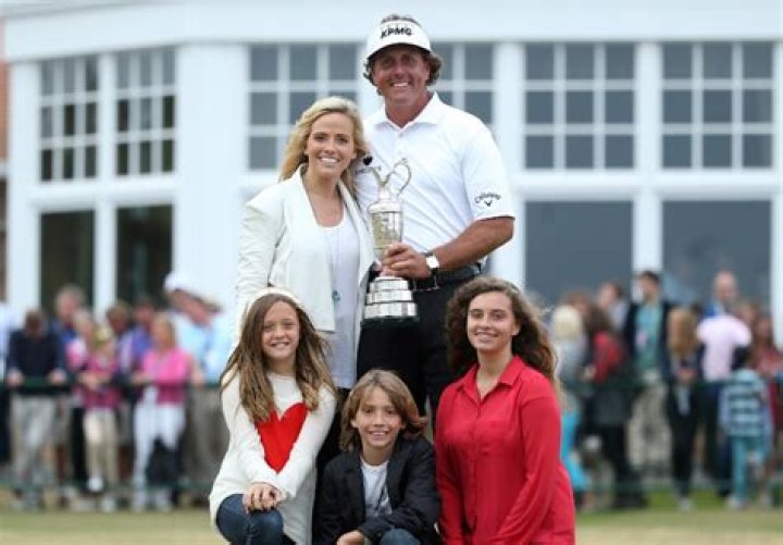 Phil Mickelson Age, Height, Bio, Parents, Net Worth, Wife