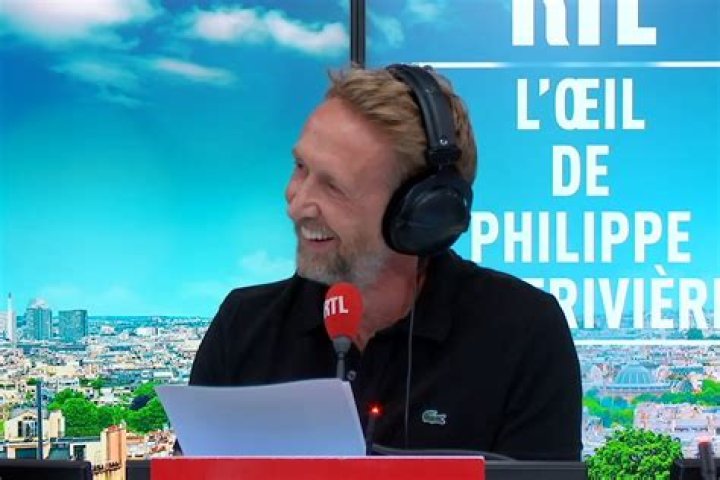 Philippe Caverivière Rtl