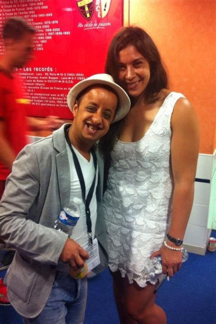 Photo De La Femme De Booder