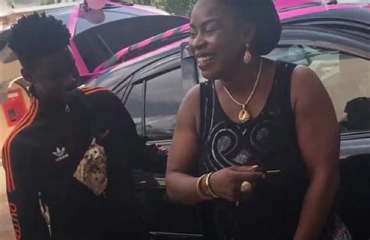 Photos Of Rema's Mother Hits The Internet