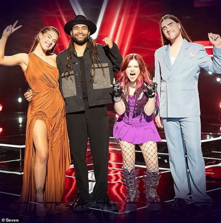 Pia Renee ‘The Voice’ Wiki, Bio, Age, Height, Parents, Family, Instagram, Audition