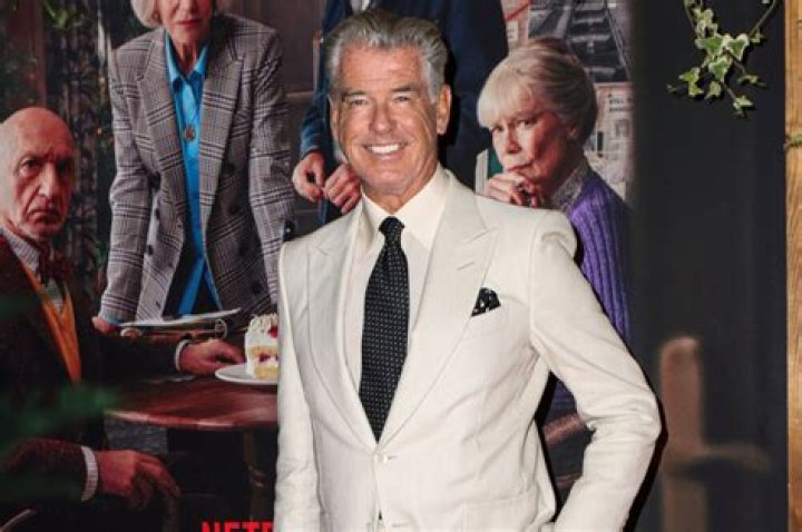 Pierce Brosnan Age: How Old Is Pierce Brosnan?