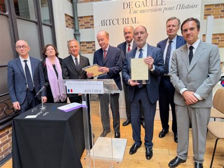 Pierre De Gaulle Petit-Fils Biographie