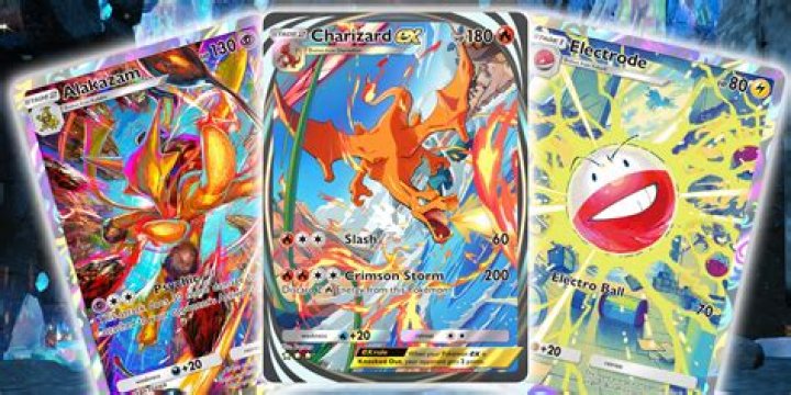 Top 10 Most Expensive Pokémon Cards Ever Sold