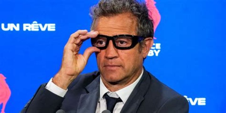 Pourquoi Fabien Galthié Porte Des Lunettes