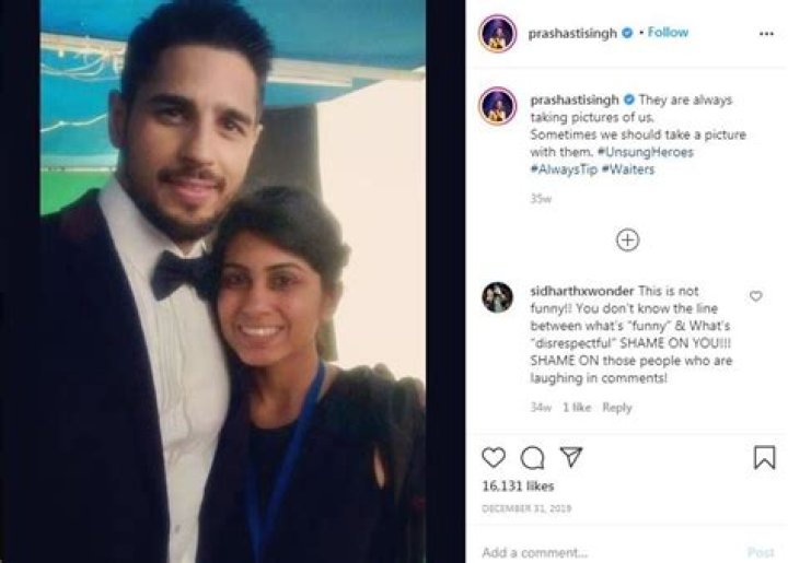 Who is Prashasti Singh Dating – Prashasti Singh's Boyfriend & Exes