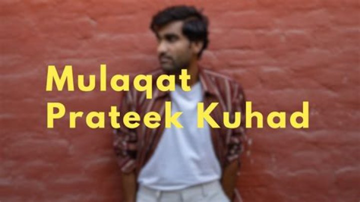 Prateek Kuhad Releases New EP 'Mulaqat' – Out November 28 