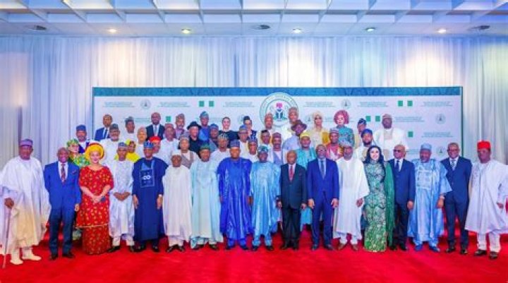 President Bola Tinubu's Appointed Nigerian Ministers Plus Their Portfolios