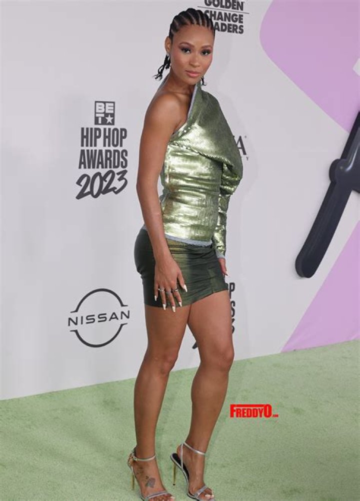 Pretty Vee- Age, Boyfriend, Height, Net Worth, Career, Nationality