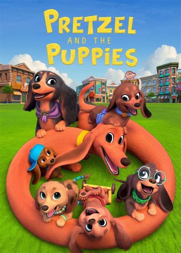 “Pretzels And The Puppies” Season 2 Is Set To Released On Apple TV+