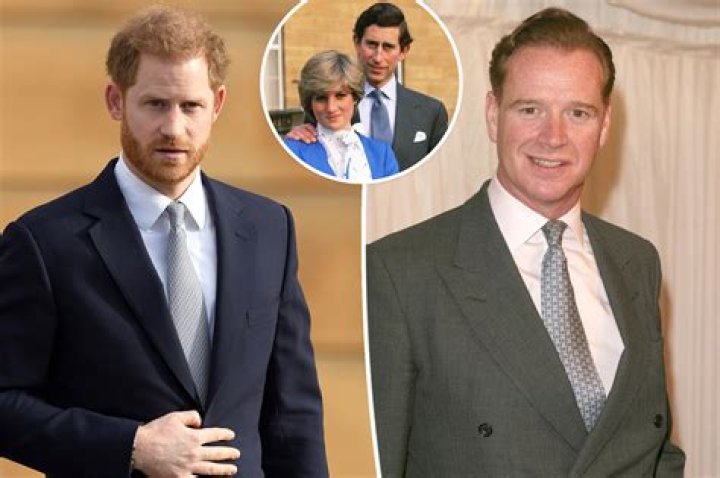 GLOBE: Prince Harry Demands Prince Charles Take DNA Test and Answer “Who’s My Real Daddy?” – Princess Diana Cheated (PHOTO)