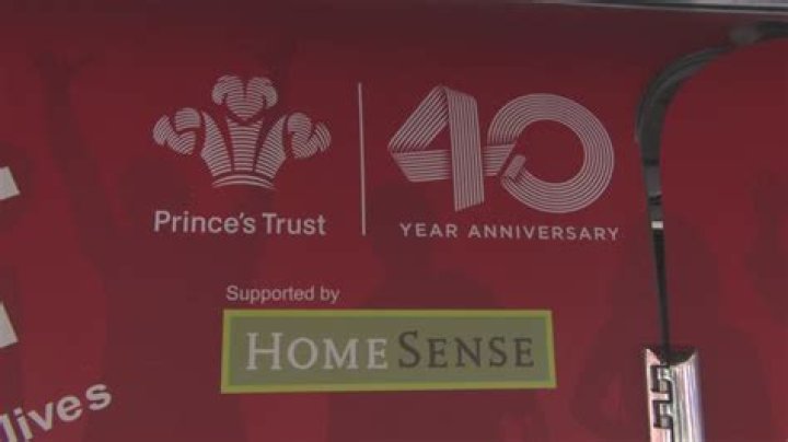 Princes Trust celebrate 40th anniversary