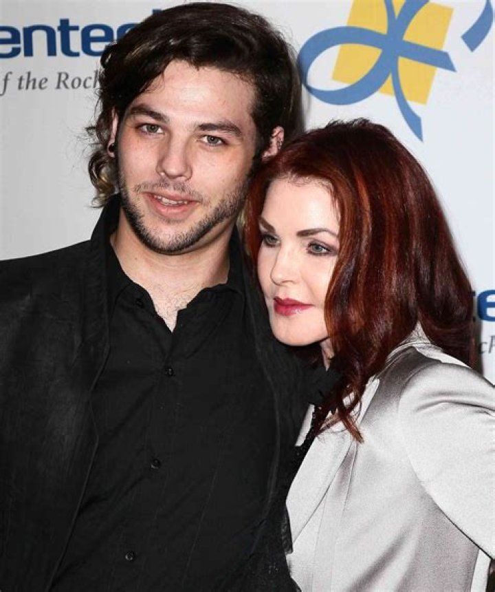 Priscilla Presley Son: Meet Navarone Garibaldi