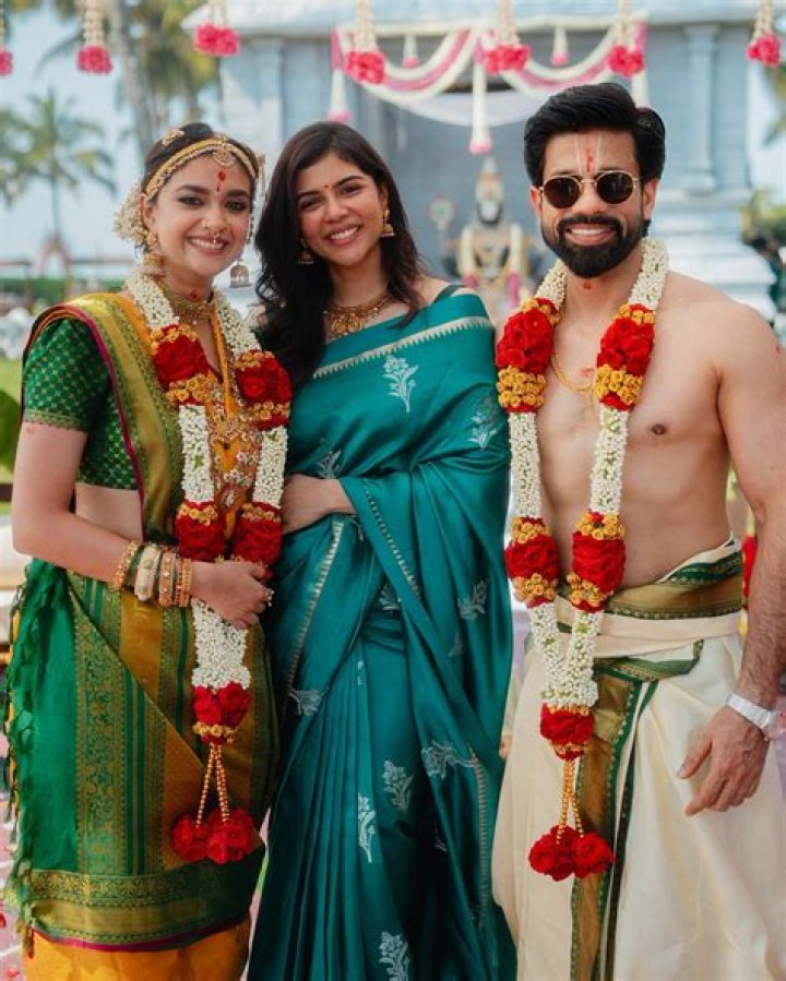 Priya Shankar Bhavani’s Boyfriend: Who is Priya Shankar Bhavani Dating?