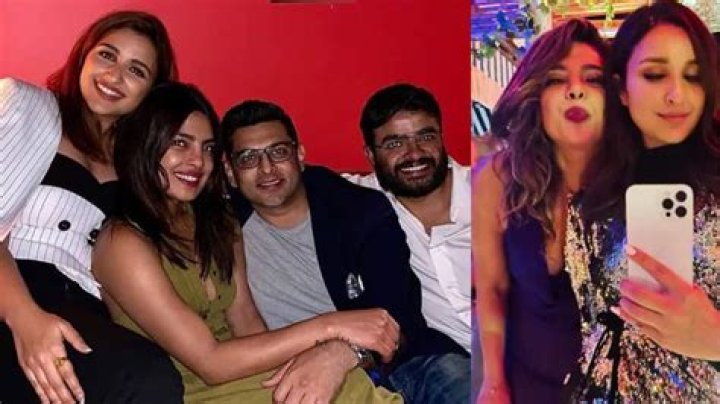 Priyanka Chopra Siblings: Meet Siddharth Chopra