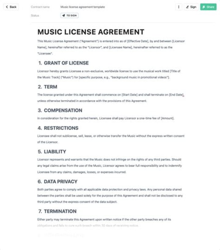 Projects That Benefit from Getting Song Clearances to License the Use of Existing Music
