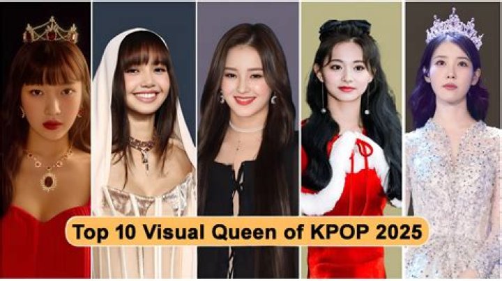 Who is the Queen of Kpop?