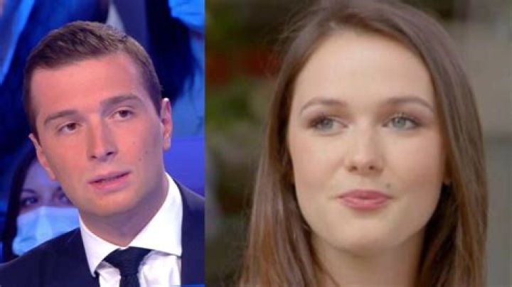 Qui Est La Compagne De Jordan Bardella