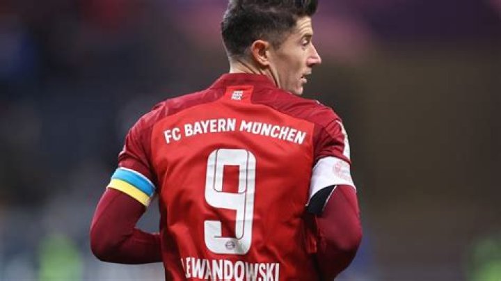 Qui Est La Grand Mere De Lewandowski Robert