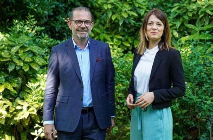 Qui Est Le Compagnon De Maud Bregeon