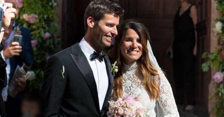 Qui Est Le Mari De Karine Ferri