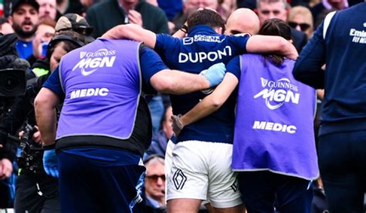 Qui Est Le Pere D’Antoine Dupont