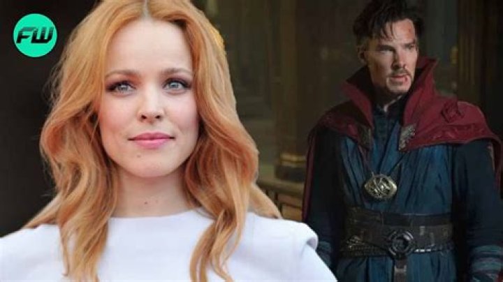 Rachel McAdams To Join 'Doctor Strange'?