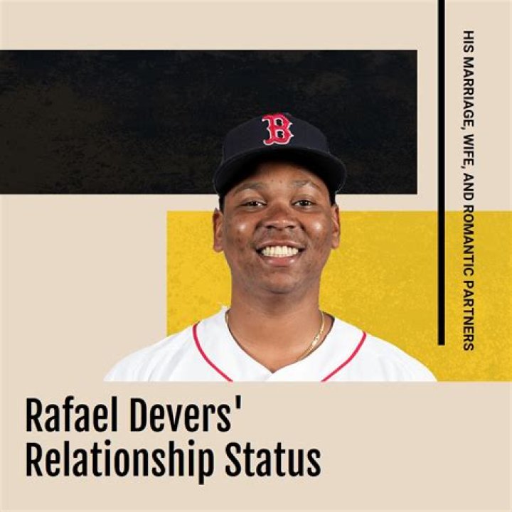 Rafael Devers Bio, Parents, Wife, Children, Career, Net Worth