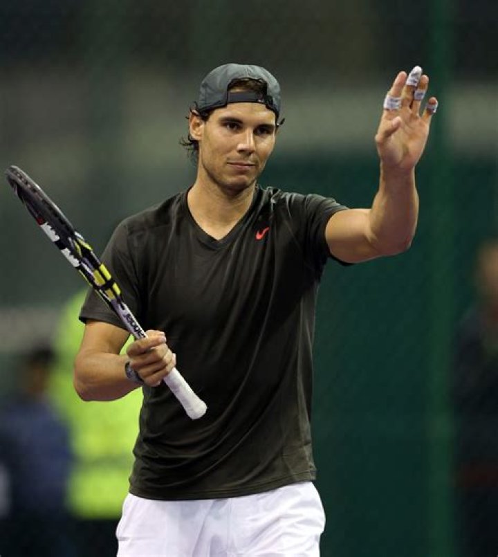 Rafael Nadal Fortune