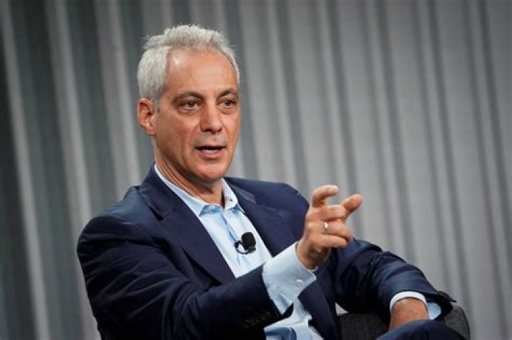 Rahm Emanuel Net Worth 2024, Age, Height, Bio, Birthday, Wiki!