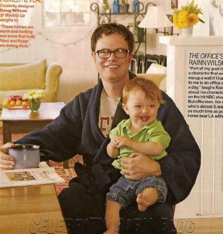 Who is Walter McKenzie Wilson?