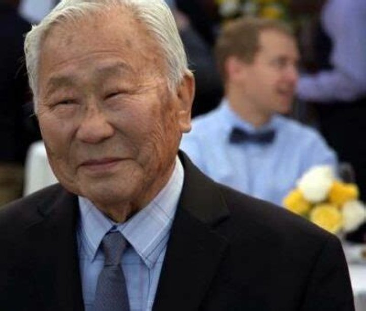 Ralph Ahn Passed Away At The Age Of 95