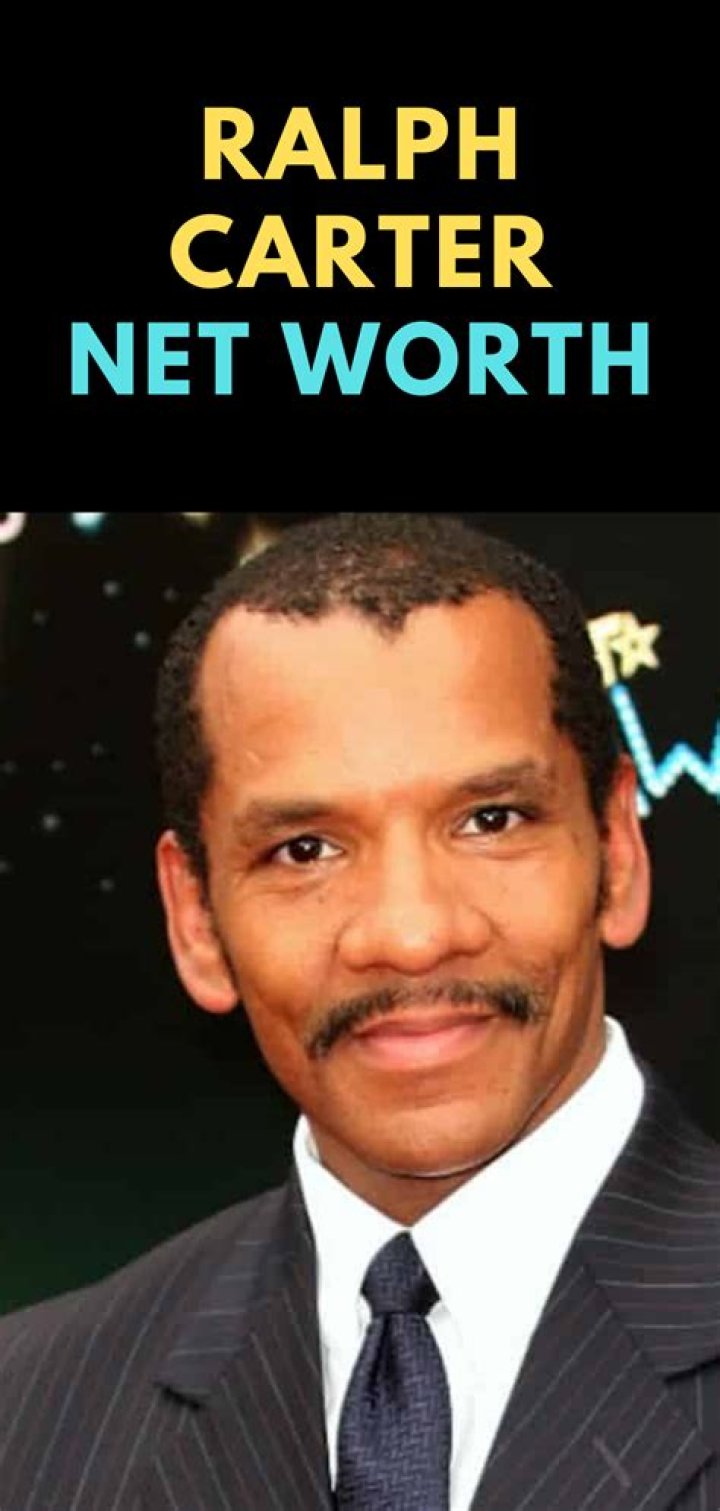 Ralph Carter Biography, Children, Wife, Net Worth & More