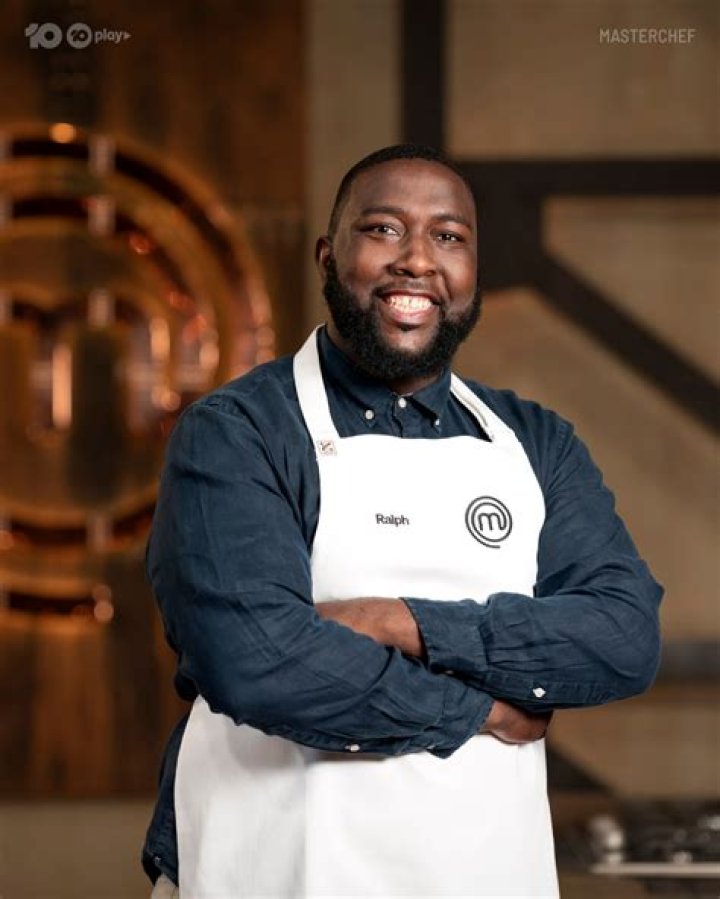 Ralph Kahango Masterchef Age, Height, Wikipedia, Instagram, Nationality