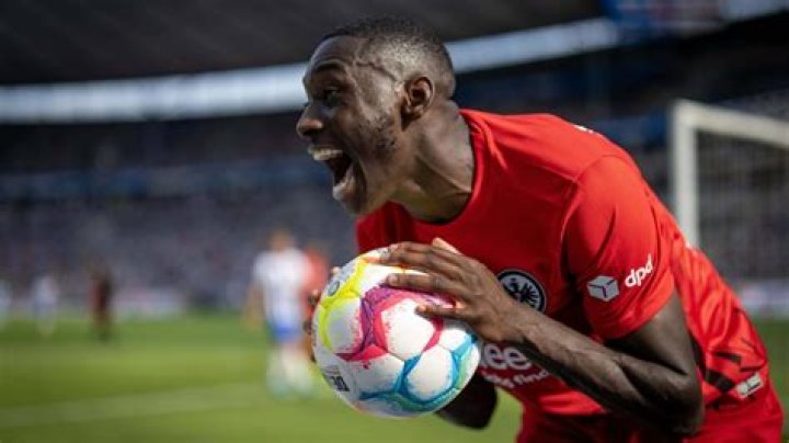 Meet Randal Kolo Muani's Parents