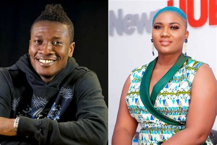 ‘Randy Abbey Slept With Me In The Name Of Being My Mentor’ – Abena Korkor