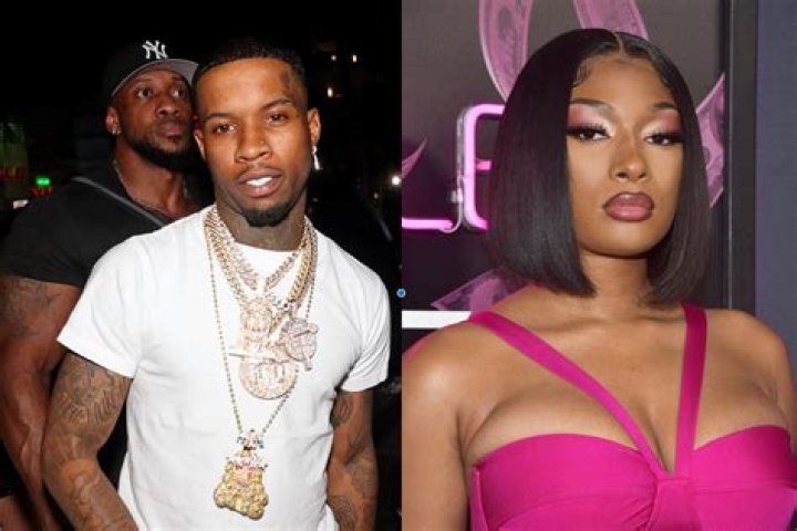 Rapper Tory Lanez Charged On Two Counts With The Of Shooting Megan Thee Stallion