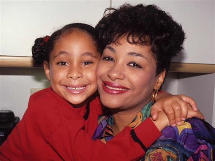 Raven Symone Parents: Meet Lydia Gaulden and Christopher Pearman