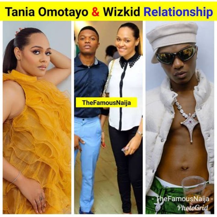 Reason Why I Ended My Relationship With Wizkid In 2016 – Tania Omotayo Reveals
