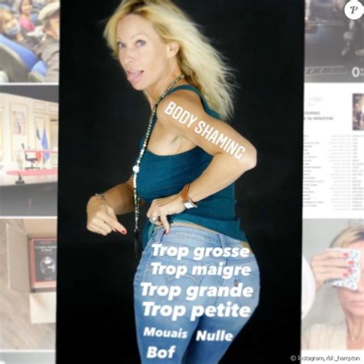 Rebecca Hampton Taille