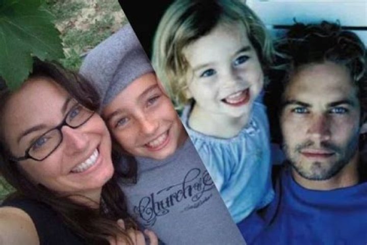 Rebecca McBrain and Meadow Walker React to Paul Walker’s Death: Crying Out For Ex-Boyfriend and Father (PHOTOS)