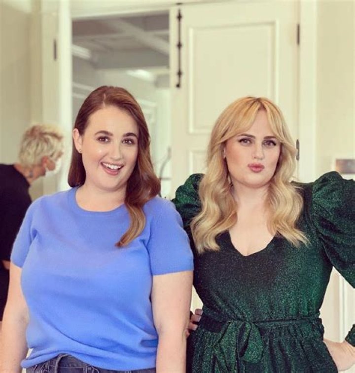 Rebel Wilson Sister Liberty Wilson Wiki, Bio, Age, Height, Husband & Instagram