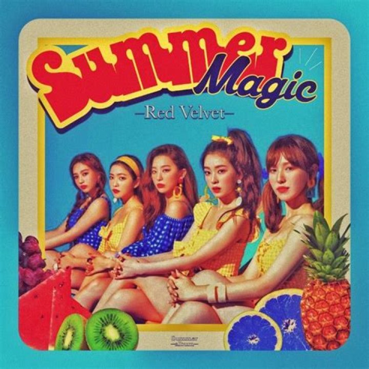 Red Velvet Are Bringing 'Summer Magic' With Comeback Announcement