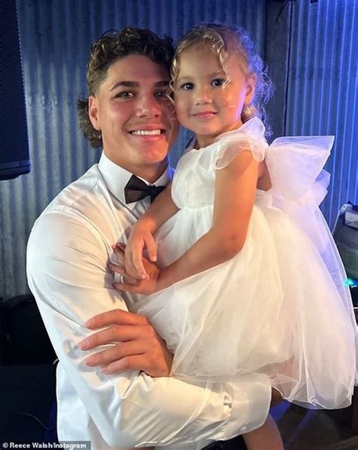 Reece Walsh’s Daughter: Meet Leila Arohamauroa